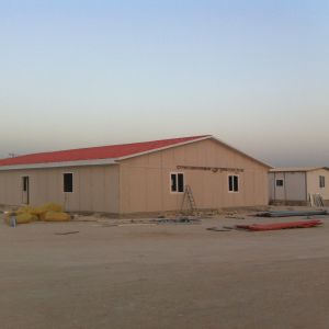 کمپ پرسنلی 4000 متر مربع