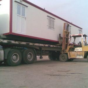 کانکس 3X12 