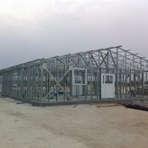 پروژ میکا 400  متر مربع