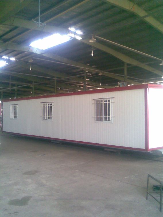 کانکس پروژه هرمزال